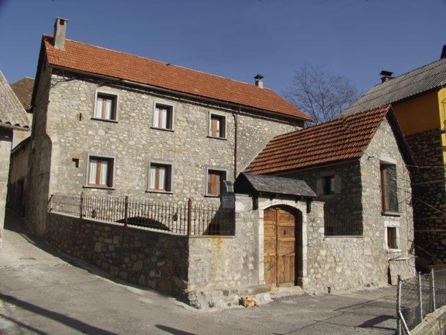 Casa Ramón El Pallé Sin Exterior foto